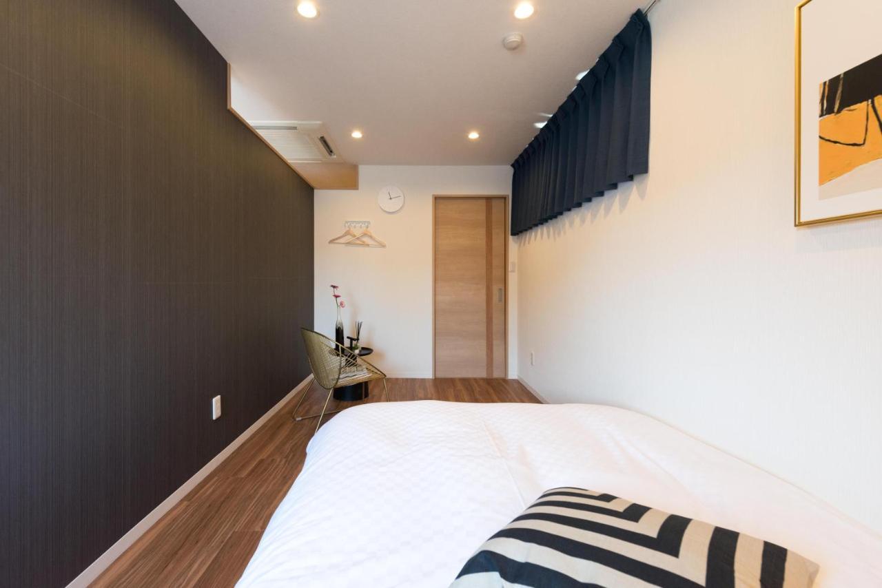 Apartemen Tora Skytree 寅ホテル スカイツリーd Tokyo