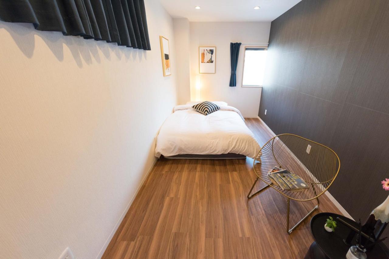 Apartemen Tora Skytree 寅ホテル スカイツリーd Tokyo