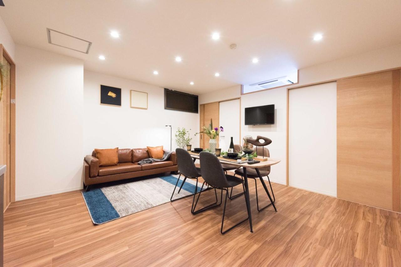Apartemen Tora Skytree 寅ホテル スカイツリーd *