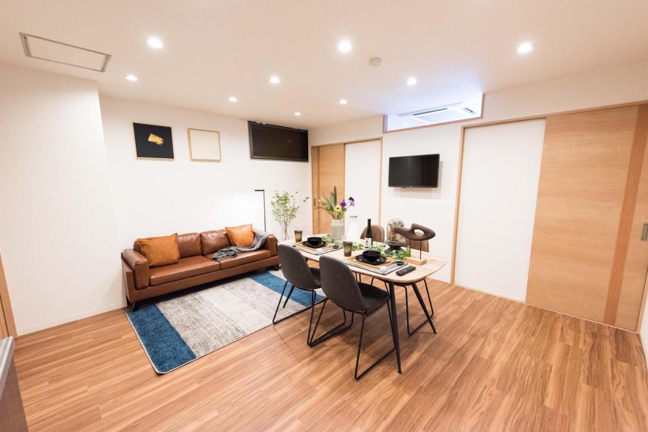 Apartemen Tora Skytree 寅ホテル スカイツリーd Tokyo