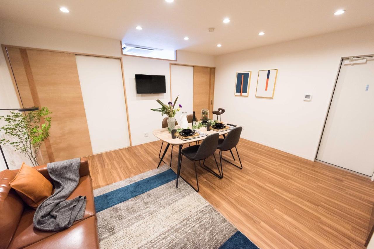 Tora Skytree 寅ホテル スカイツリーd Apartemen Tokyo