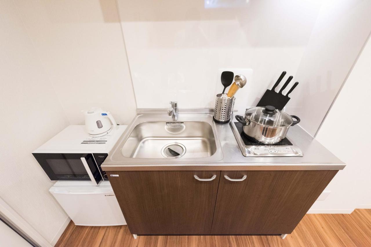 Apartemen Tora Skytree 寅ホテル スカイツリーd Tokyo